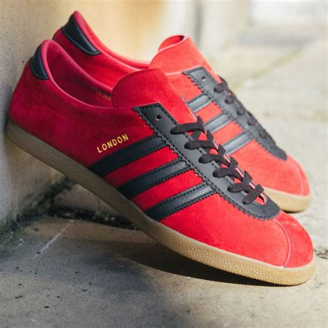 cheap adidas london trainers|Adidas city series trainers.